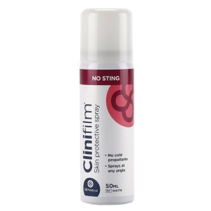 Clinifilm Skin Protection Spray – Advanced Care for Wound-Prone and Sensitive Skin