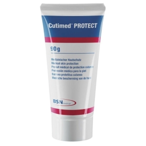 Cutimed Protect Barrier Cream for delicate skin protection against moisture and irritants