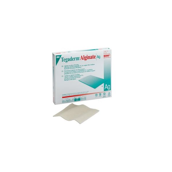 Tegaderm Alginate Ag Dressings