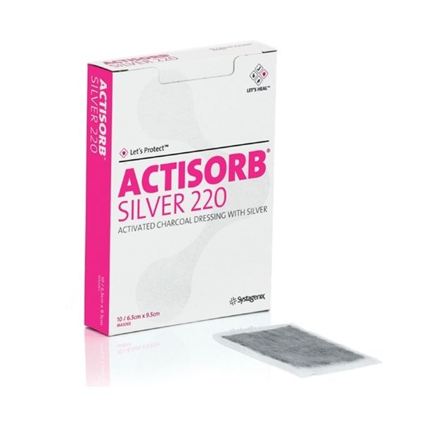 Actisorb Silver 220 Dressing