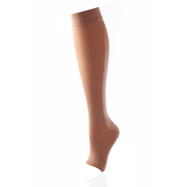 Activa Class 1 Below Knee Open Toe Stockings
