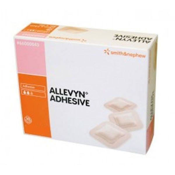 Allevyn Adhesive Dressings 10cm x 10cm Pack Size 10