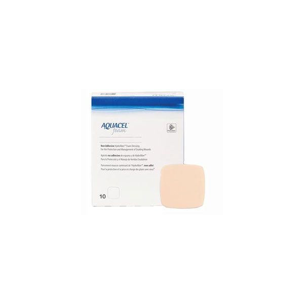 Aquacel Foam Non-Adh. Dressings 15cm x 20cm Pack Size 5