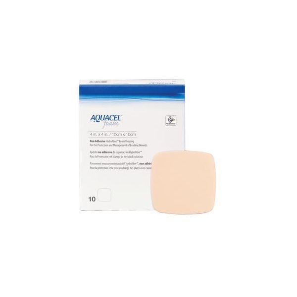 Aquacel foam non adhesive