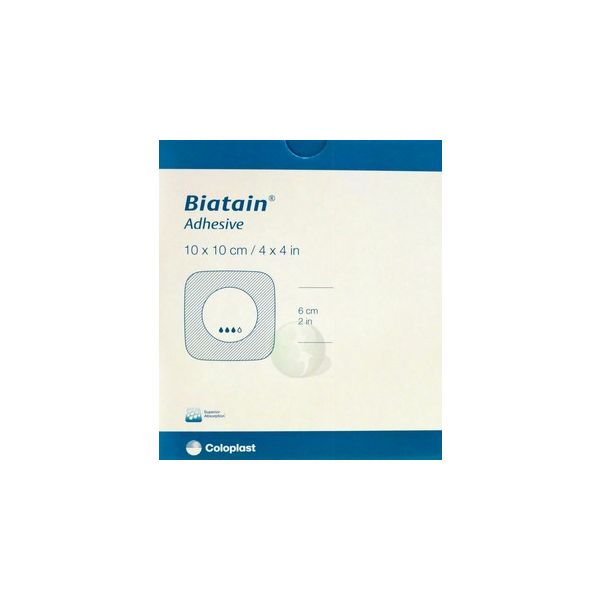 Biatain Adhesive Dressings