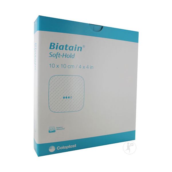 Biatain Soft Hold Dressings