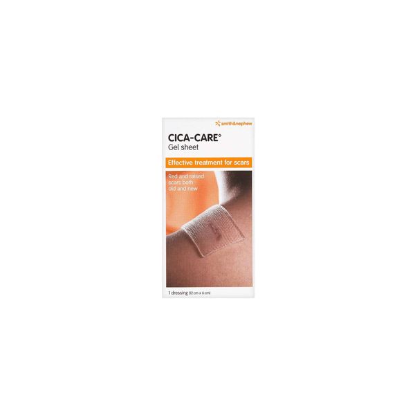 Cica-Care Silicone Gel