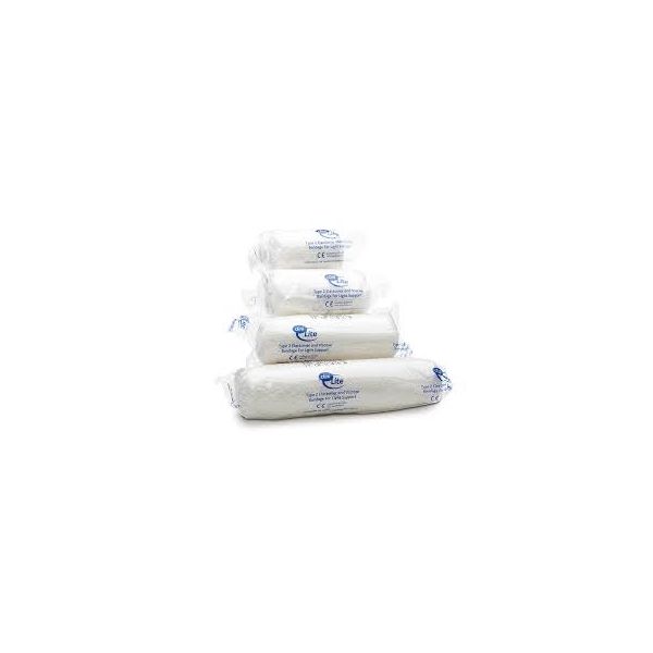 Clinilite Bandage 10cm x 4.5m Pack Size 1