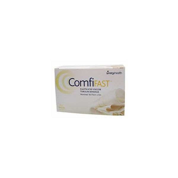 Comfifast Tubular Bandages Beige 17.5cm x 1m Pack Size 1