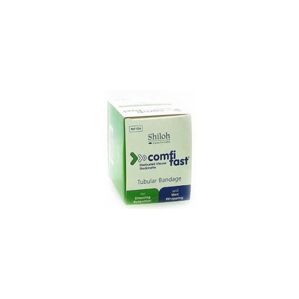 Comfifast Tubular Bandages Green 5cm x 3m Pack Size 1