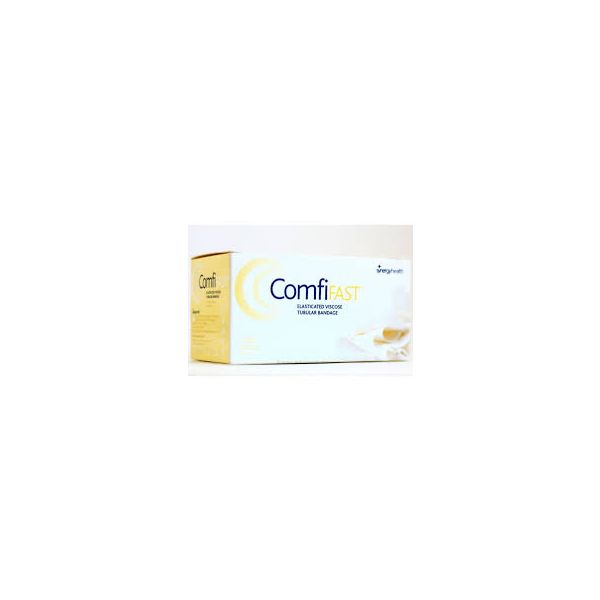 Comfifast Tubular Bandages Yellow 10.75cm x 3m Pack Size 1