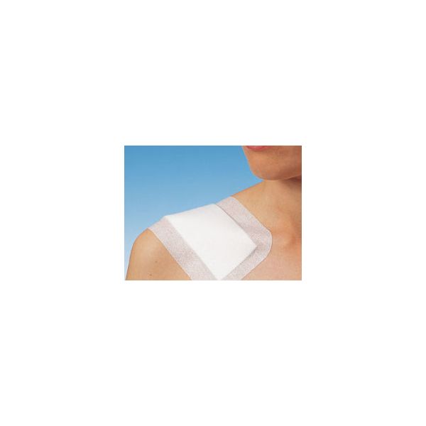 Cosmopore E Dressings 8cm x 15cm Pack Size 25