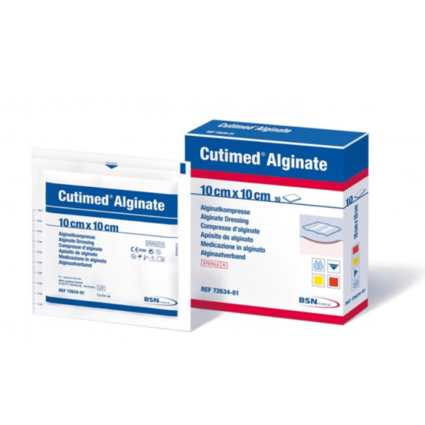 Cutimed Alginate Dressings
