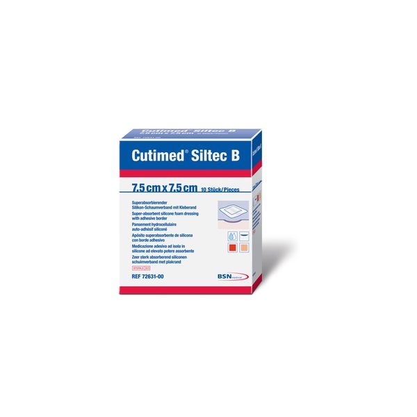 Cutimed Siltec B