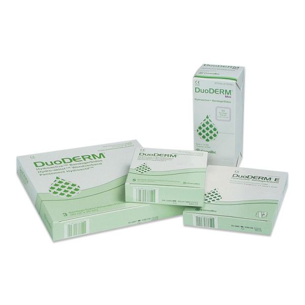 Duoderm Dressings 9cm x 35cm Pack Size 10