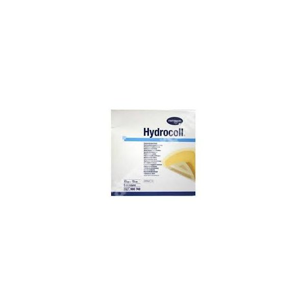Hydrocoll Dressings 15cm x 15cm Pack Size 5