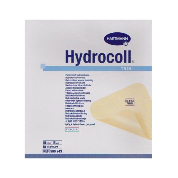 Hydrocoll Thin Dressings