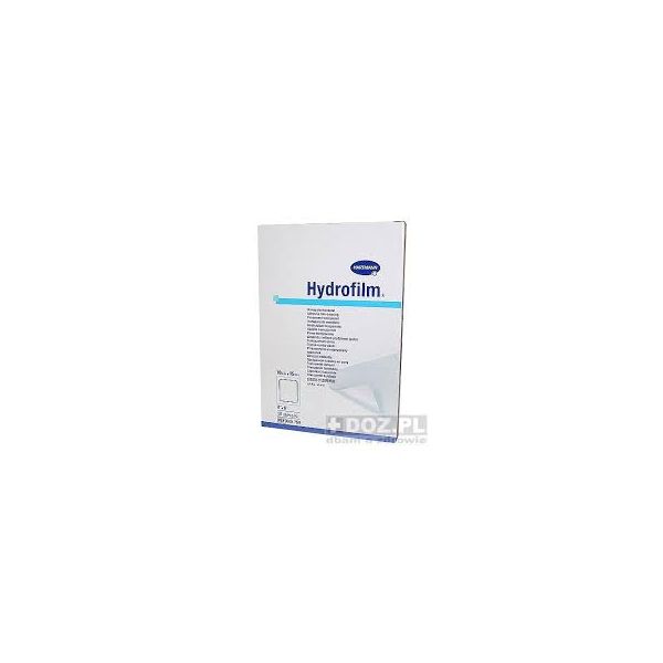 Hydrofilm Dressings 10cm x 15cm Pack Size 10