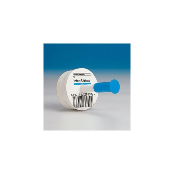 Intrasite Hydrogel 8g Pack Size 10