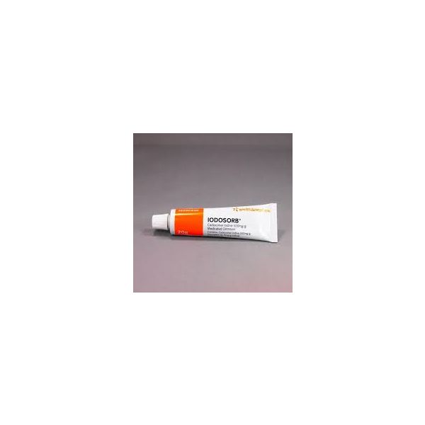 Iodosorb Ointment 20g Pack Size 2