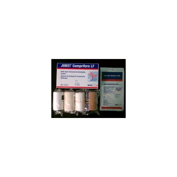 Jobst Comprifore Kit 3 Layer Lite Pack Size 1