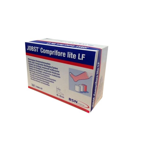 Jobst Comprifore Kit 3 Layer Lite Latex Free Pack Size 1