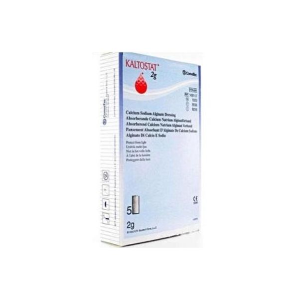 Kaltostat Dressings 2g Rope Pack Size 5