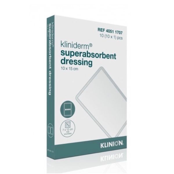 Kliniderm-superabsorbant