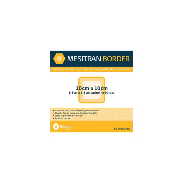 L-Mesitran Border