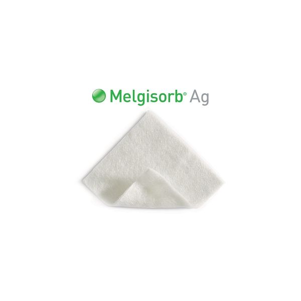 Melgisorb Ag Dressings 15cm x 15cm Pack Size 10