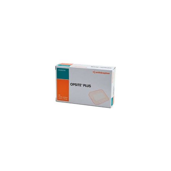 Opsite Plus Dressings 10cm x 12cm Pack Size 10