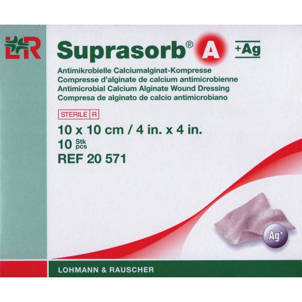 Suprasorb A+Ag