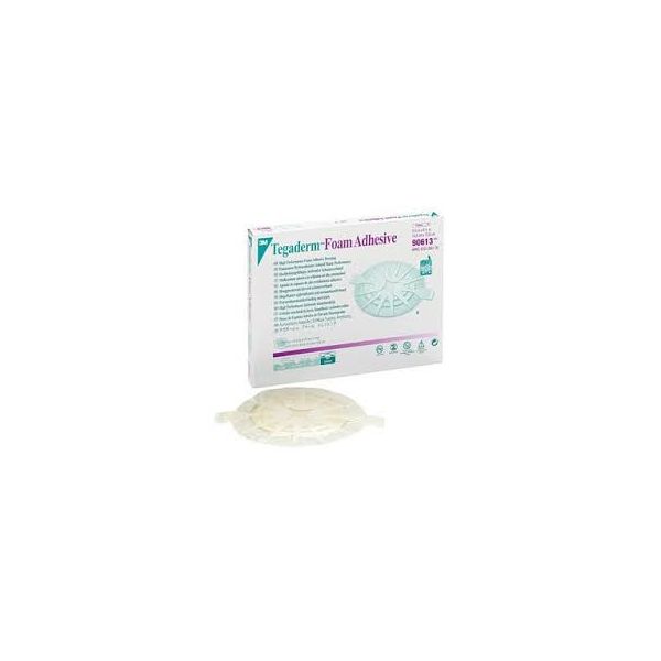 Tegaderm Adhesive Foam Dressing 19cm x 22.2cm Pack Size 5