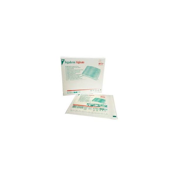 Tegaderm Alginate Dressings 2cm x 30cm Rope Pack Size 5