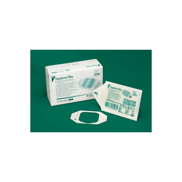 Tegaderm Film Dressings 12cm x 12cm Pack Size 10