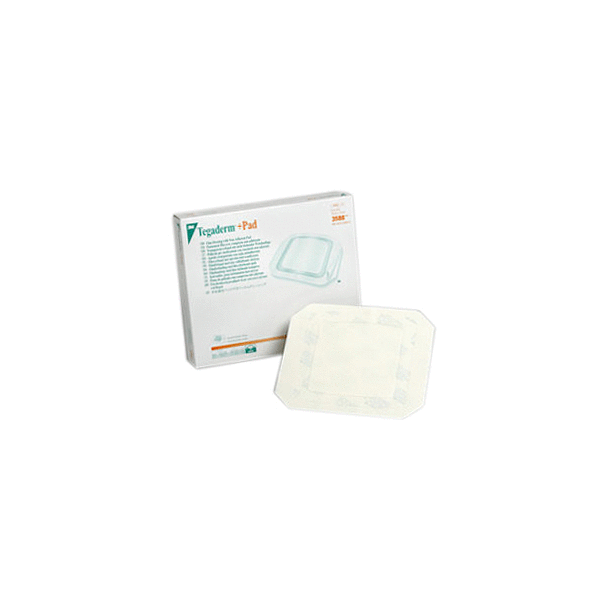 Tegaderm + Pad 9cm x 15cm Pack Size 25