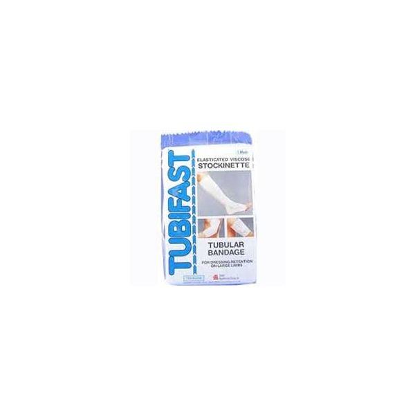 Tubifast Bandage Blue 7.5cm x 3m Pack Size 1