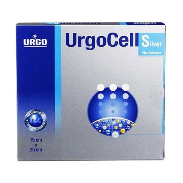 Urgoclean Dressings 5cm x 40cm Rope Pack Size 5