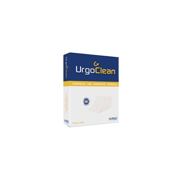 Urgoclean Dressings 15cm x 20cm Pack Size 10