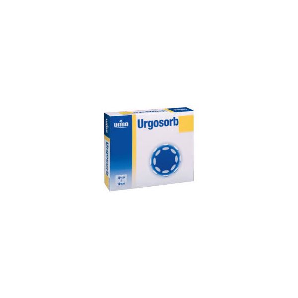Urgosorb Dressings 10cm x 10cm Pack Size 16