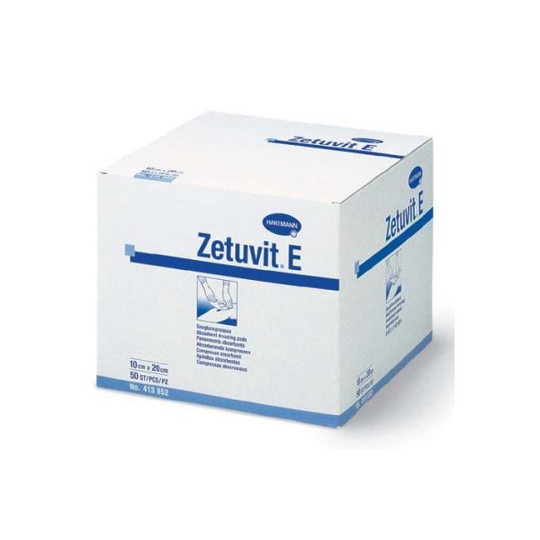 Zetuvit E Non-Sterile Pads