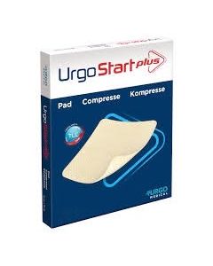 Urgostart Plus Pad 10cm x 10cm Pack Size 10