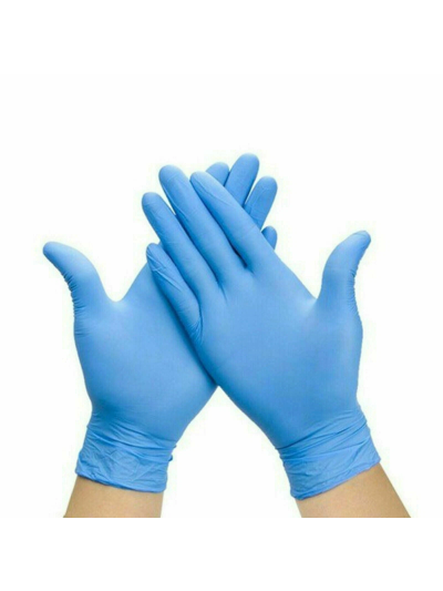 Klinion® Medical Grade Nitrile Ultra Comfort Gloves, 100 pcs - Size S