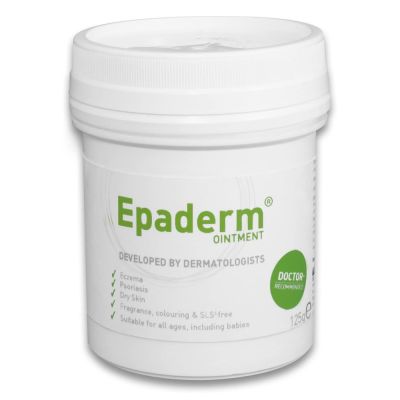 Epaderm Ointment 125g