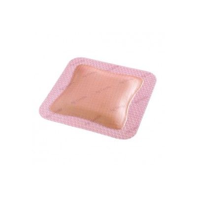 Allevyn Gentle Border Lite Dressings 15cm x 15cm Pack size 10