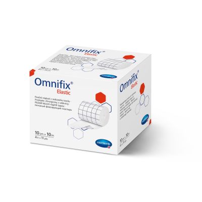 Omnifix Tape 10cm x 10m Pack Size 1