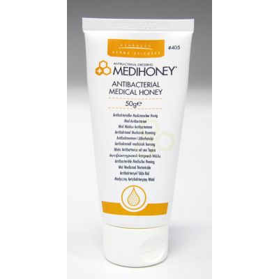 Medihoney Medical Honey 50g Tube