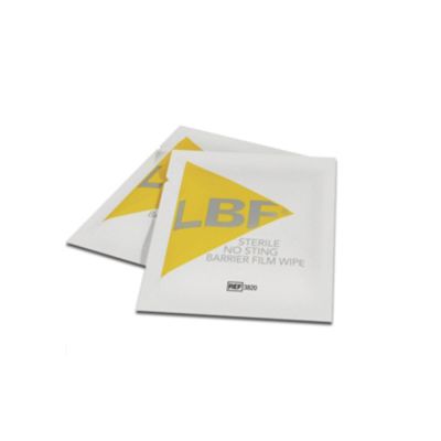 LBF Barrier Film Wipes Pack of 30