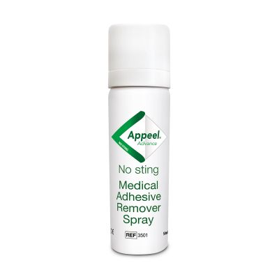 Appeel Adhesive Remover Spray 50ml
