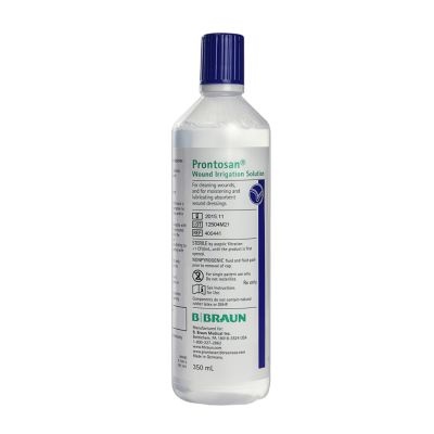 Prontosan Gel and Solution